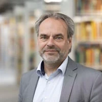 Eckhardt Fuchs, Direktor des Leibniz-Instituts für Bildungsmedien